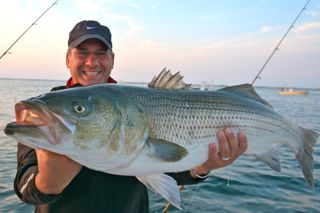 Big Keeper Bass on Reel Deal II - August 12, 2014
