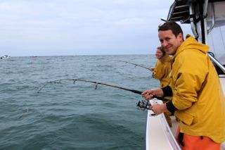 Labor Day Weekend Fishing! - August 31, 2014