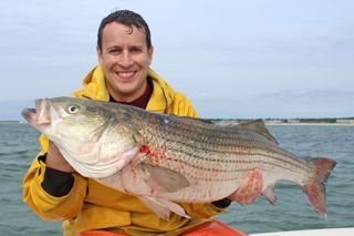 Labor Day Weekend Fishing! - August 31, 2014