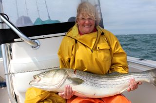 Labor Day Weekend Fishing! - August 31, 2014