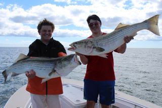 Reel Deal Fishing Update - August 29, 2014