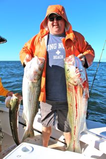 Reel Deal Fishing Update - August 29, 2014