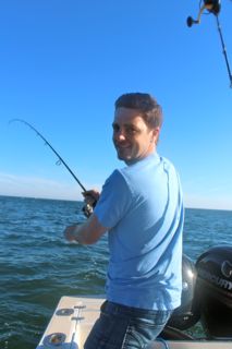 Light Tackle Fishing - September 4, 2014