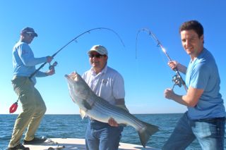 Light Tackle Fishing - September 4, 2014