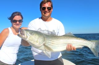 Light Tackle Fishing - September 4, 2014