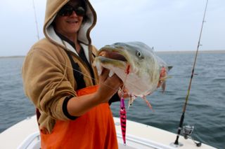 Fishing Massachusetts! - August 2, 2014