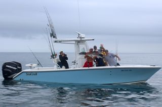 Mercury Marine Pro Team Fishing! - July 4, 2014