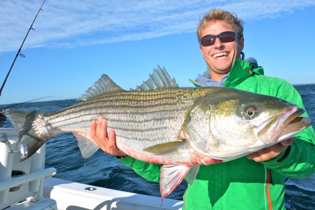 CLight Tackle Bass Bite Continues! - October 5, 2014