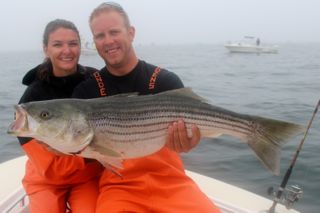 Provincetown Fishing Fun - July 3, 2014