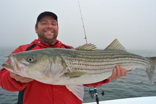 And the Bass Are Getting Bigger! - June 4, 2014