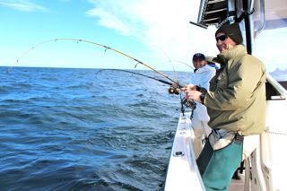 Light Tackle Bass Bite Continues! - October 5, 2014