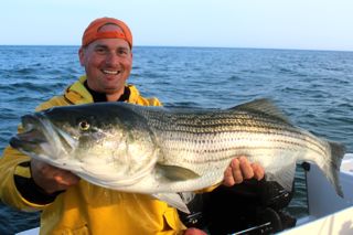 Reel Deal Fishing Charters! - July 1, 2014