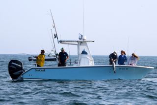 Reel Deal Fishing Charters! - July 1, 2014