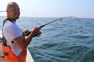 Reel Deal Fishing Charters! - July 1, 2014