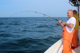 Reel Deal Fishing Charters! - July 1, 2014