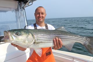Reel Deal Fishing Charters! - July 1, 2014