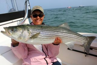 Reel Deal Fishing Charters! - July 1, 2014