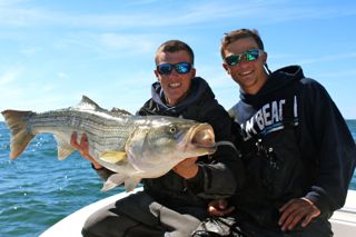 Reel Deal Bass Fishing - September 14, 2014