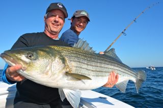 Cape Cod Fishing Report! - September 28, 2014