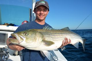 Cape Cod Fishing Report! - September 28, 2014