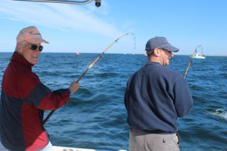 Things to do on Cape Cod: Go Fishing! - June 15, 2014