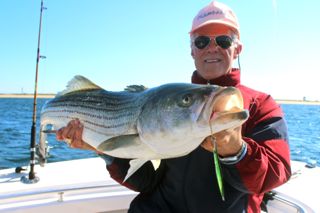 Things to do on Cape Cod: Go Fishing! - June 15, 2014