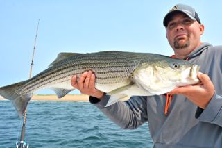 Things to do on Cape Cod: Go Fishing! - June 17, 2014