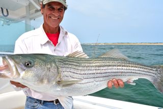 Things to do on Cape Cod: Go Fishing! - June 17, 2014
