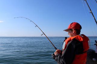 Tight Lines! - August 18, 2014