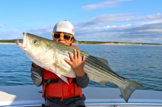 Tight Lines! - August 18, 2014