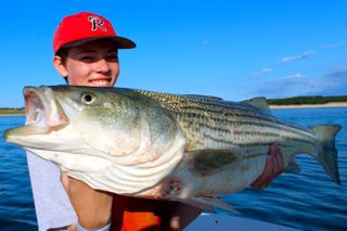 Tight Lines! - August 18, 2014