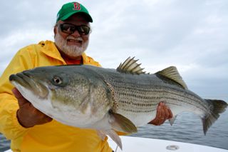 Reel Deal's Stars & Stripers - July 4, 2014