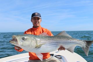 Wedding Party Fishing Charter! - September 11, 2014