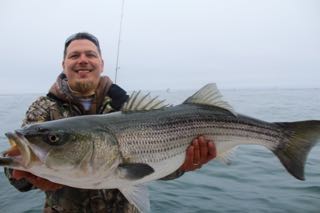 Fishing Charters, Cape Cod, MA