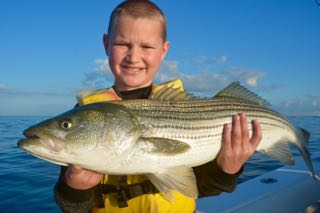 Fishing Charters, Cape Cod, MA