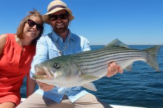 Fishing Charters, Cape Cod, MA