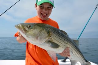 Kids Love Fishing with Reel Deal! - Mid July 2015