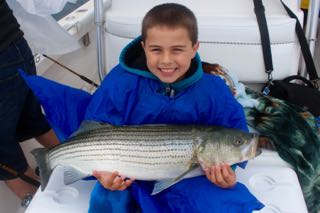 Kids Love Fishing with Reel Deal! - Mid July 2015