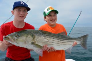 Kids Love Fishing with Reel Deal! - Mid July 2015