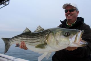 Fishing with Captain Ian Wall - June 22, 2015