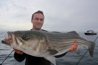 Deep Sea Fishing Cape Cod - June 18, 2015