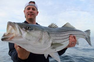 Deep Sea Fishing Cape Cod - June 18, 2015