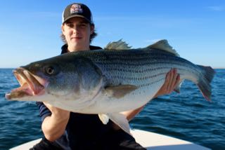 Reel Deal Fishing Cape Cod - Late Summer 2015