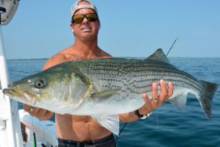Reel Deal Fishing Cape Cod - Late Summer 2015