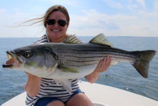 Reel Deal Fishing Cape Cod - Late Summer 2015