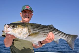 Reel Deal Fishing Cape Cod - Late Summer 2015