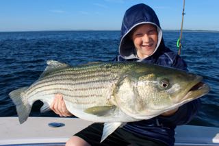 Reel Deal Fishing Cape Cod - Late Summer 2015