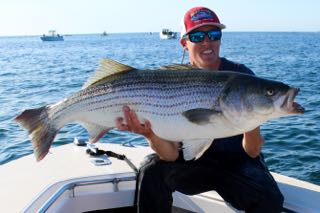 Reel Deal Fishing Cape Cod - Late Summer 2015