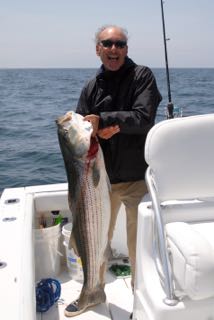 Cape Cod Fishing Charters - July 2015