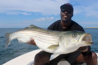 Cape Cod Fishing Charters - July 2015